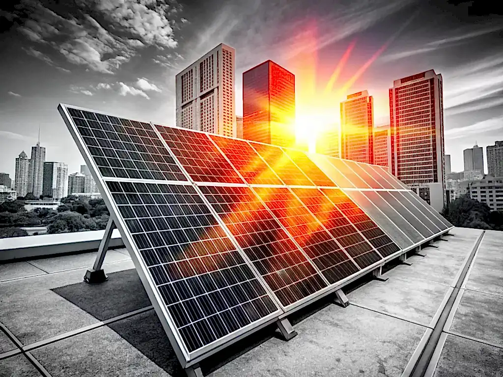 Solar voltaik nedir?