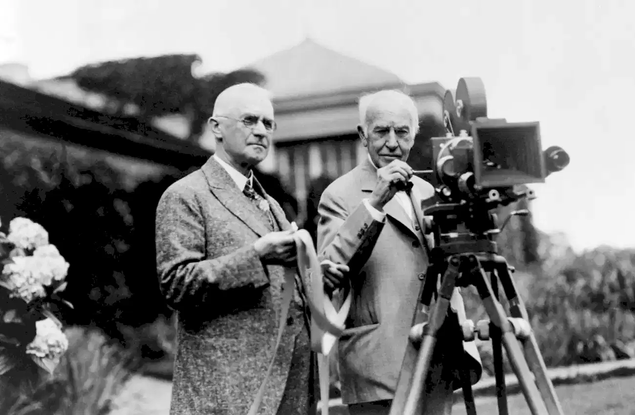 Thomas Edison kimdir? Hayatı ve icatları