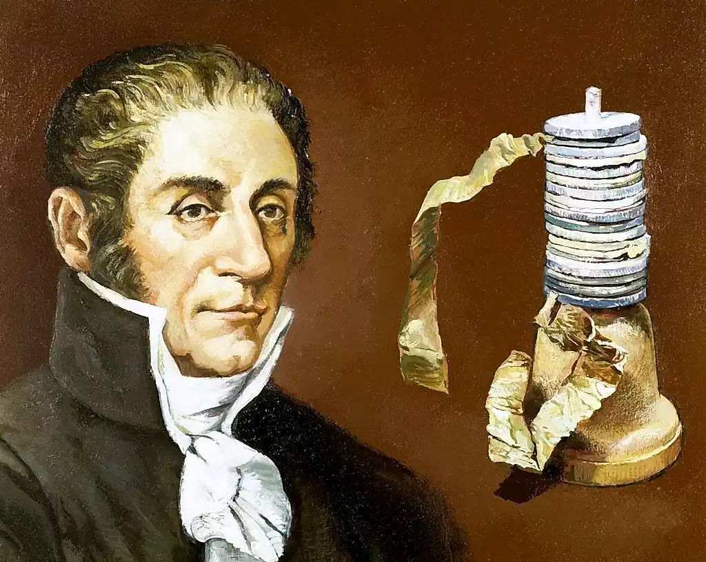 Alessandro Volta Kimdir?