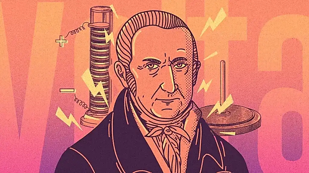 Alessandro Volta icatları