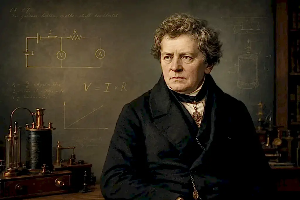 Georg Simon Ohm