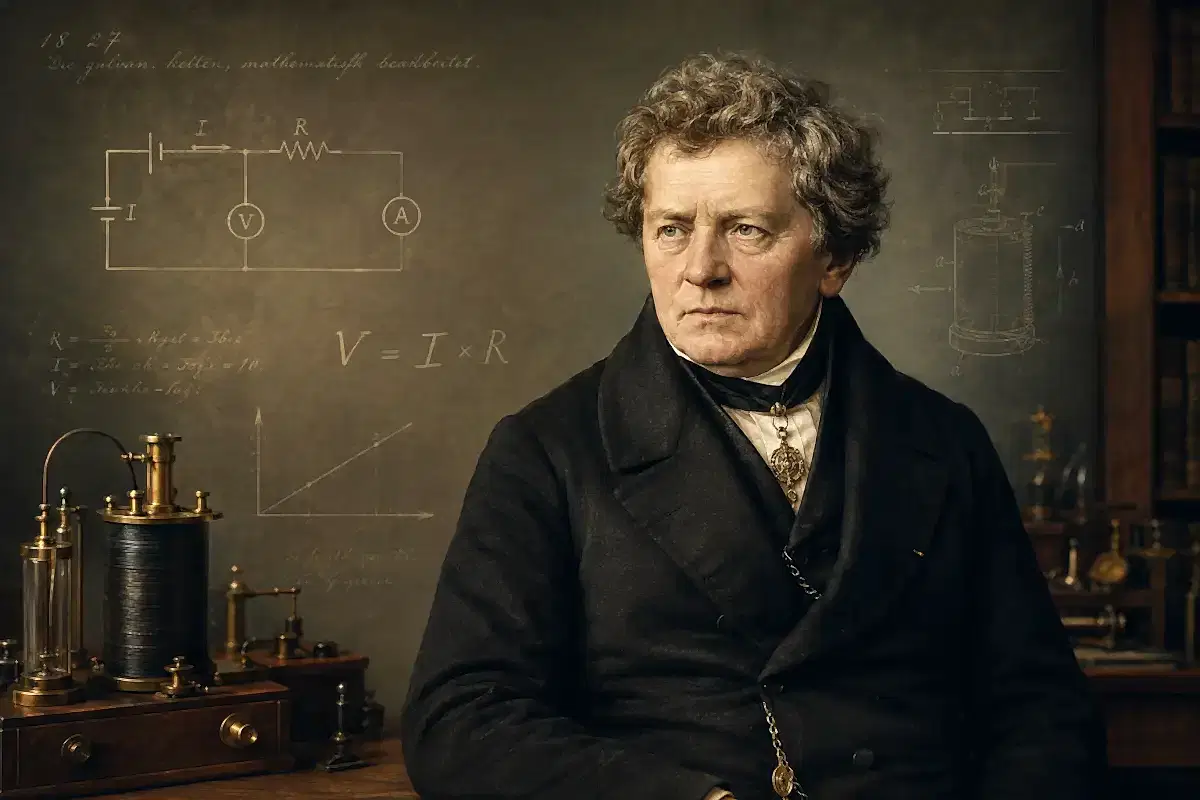 Georg Simon Ohm