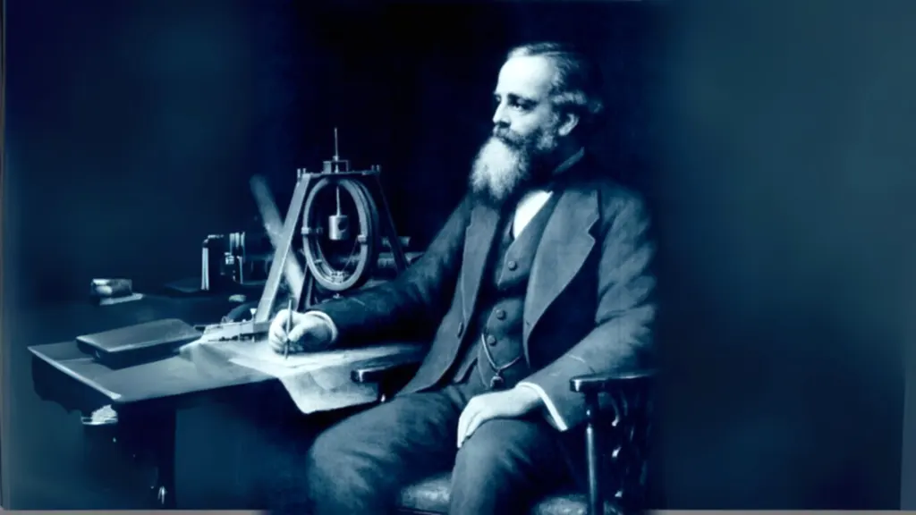 James Clerk Maxwell kimdir?