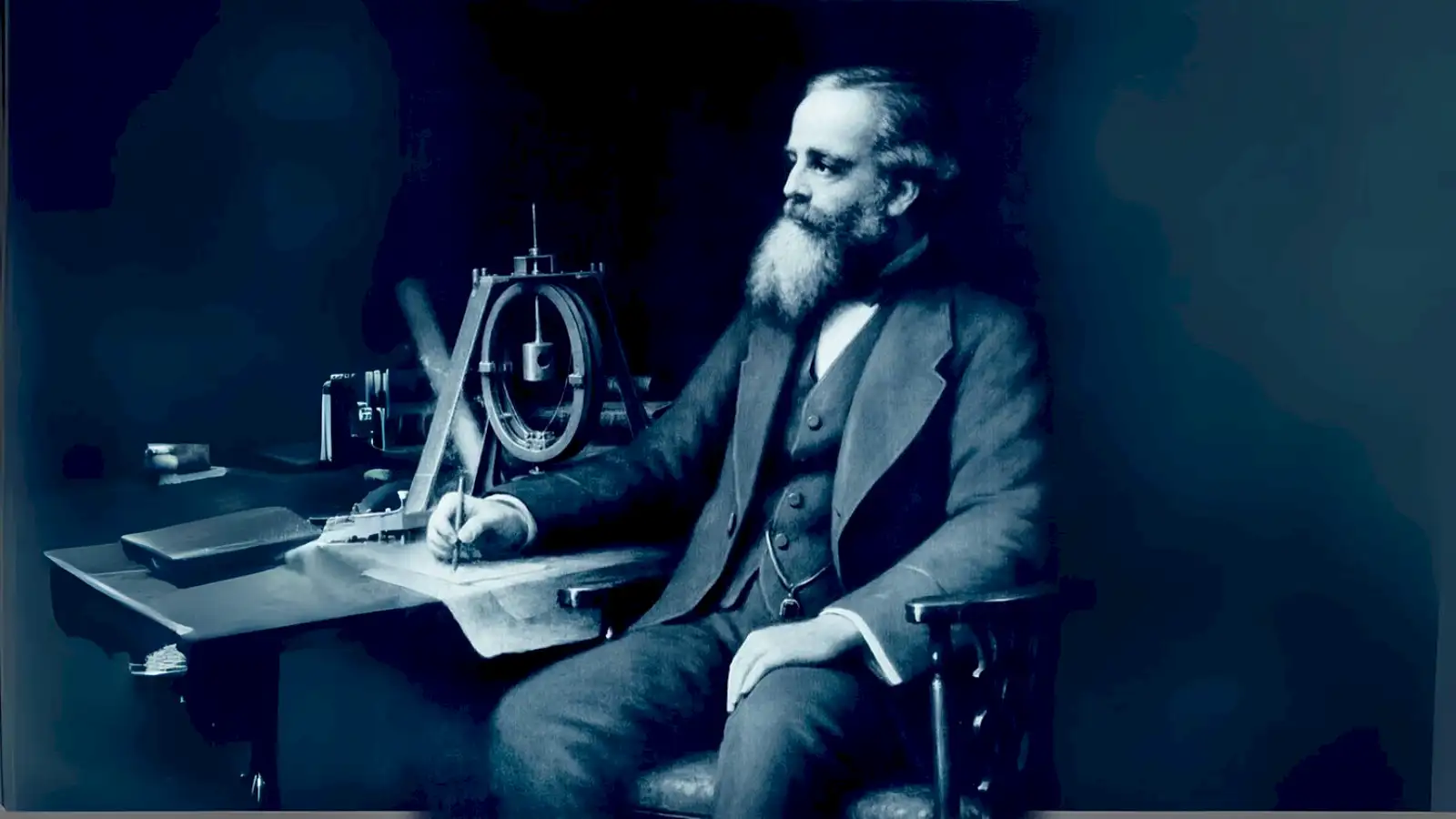 James Clerk Maxwell kimdir?